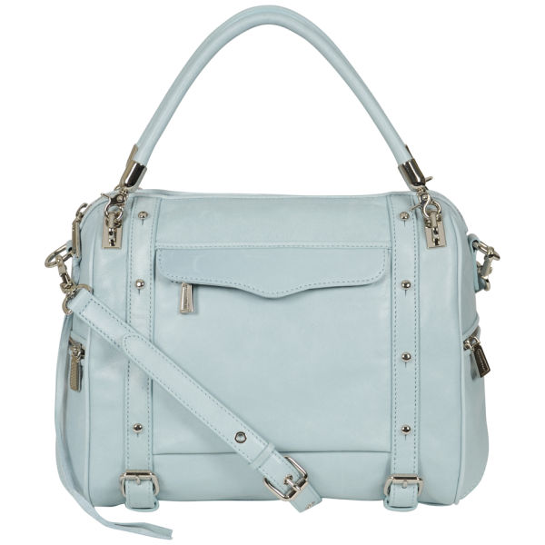 Rebecca Minkoff Cupid Grab Bag Baby Blue