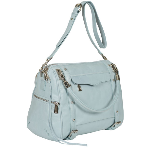 Rebecca Minkoff Cupid Grab Bag - Baby Blue
