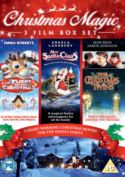 Christmas Family Box Set | Zavvi UK