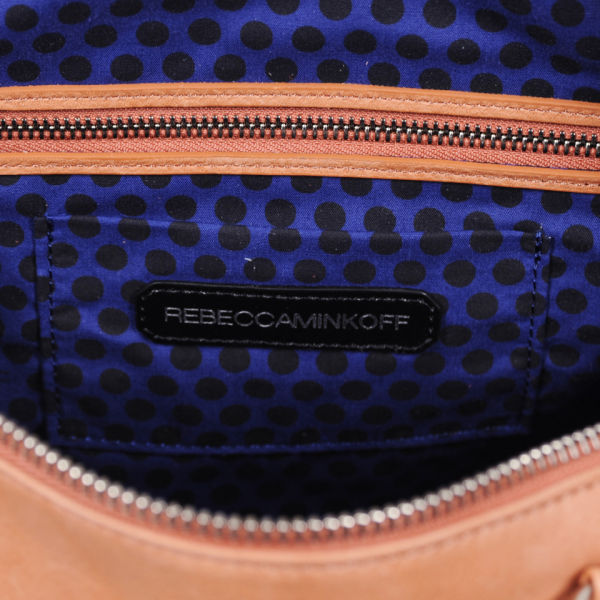 Rebecca Minkoff Mini Morning After Bag - Coral