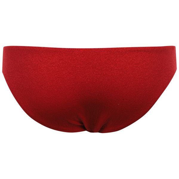 John Galliano Women's Mare Donna Bikini - Red