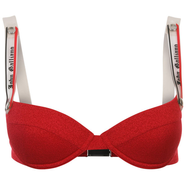 John Galliano Women's Mare Donna Bikini - Red