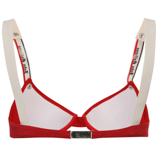 John Galliano Women's Mare Donna Bikini - Red