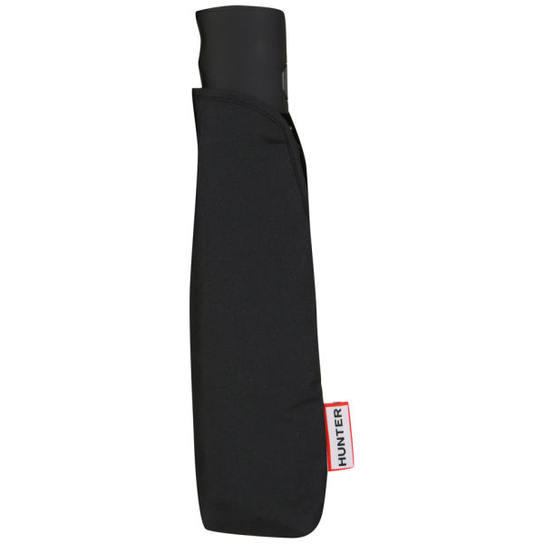 Hunter Men's Short Umbrella  - Black  - One Size