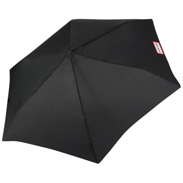 Hunter Men's Short Umbrella  - Black  - One Size