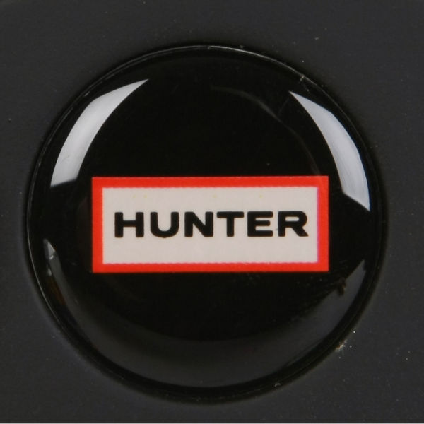 Hunter Men's Short Umbrella  - Black  - One Size