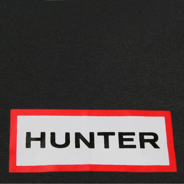 Hunter Men's Short Umbrella  - Black  - One Size