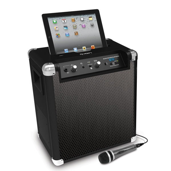 The Block Rocker 12 ION Block Rocker Bluetooth | Zavvi UK