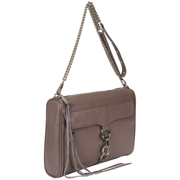 Rebecca Minkoff MAC Daddy Clutch Lavender
