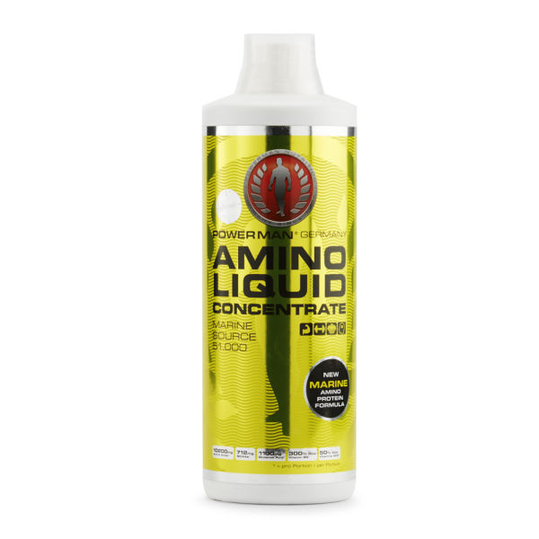 PowerMan Amino Liquid Concentrate