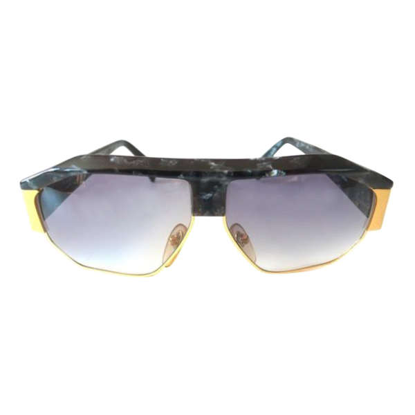Rare Vintage Gianni Versace MOD 419 Sunglasses