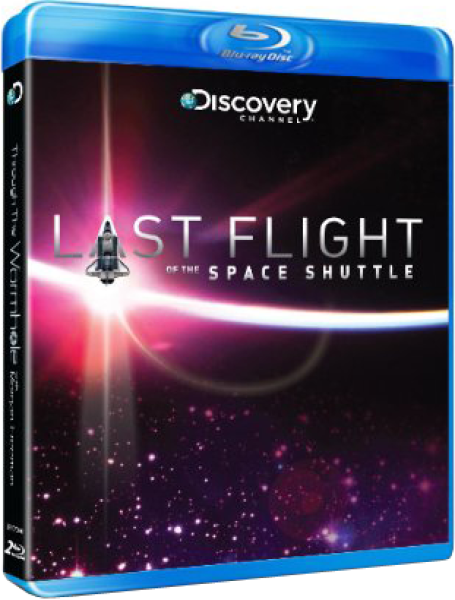 Last Flight of the Space Shuttle