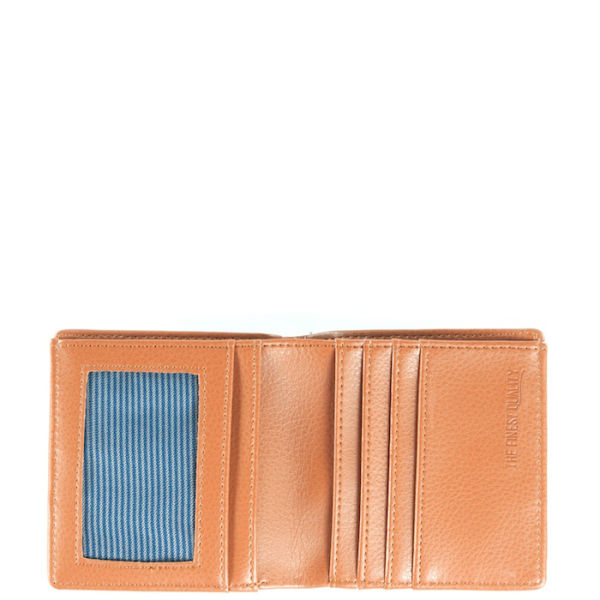 Herschel Supply Co. Men's Kenny Canvas Wallet - Washed Black