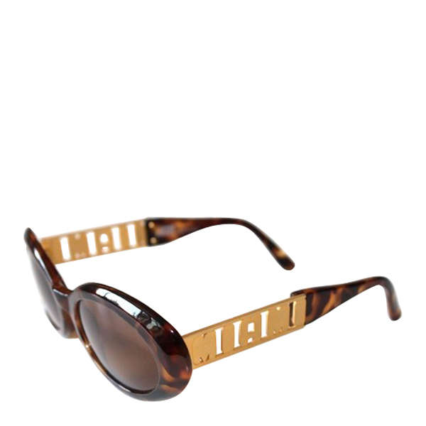 Rare Vintage Gianni Versace 527 Sunglasses 