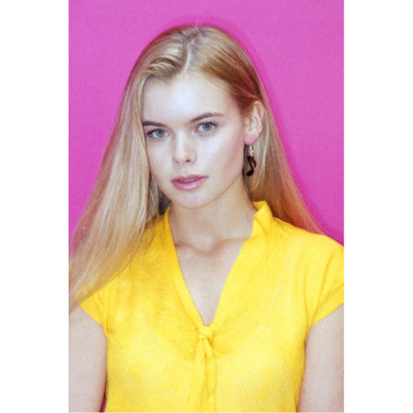 Tatty Devine Music Note Earrings