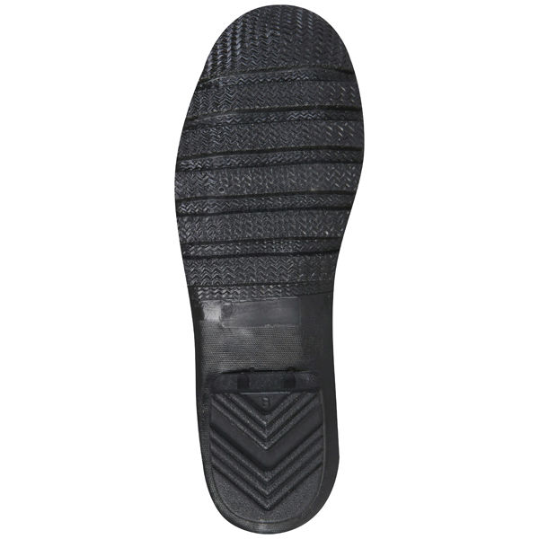 Hunter Women's Carnaby Boa Snake Tall Wellies - Black