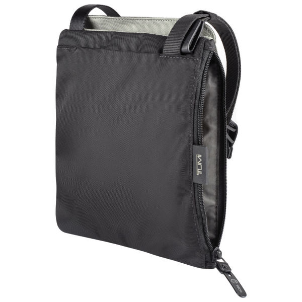 Tumi T -Tech Civilian Noas Small Cross Body - Black/Ice