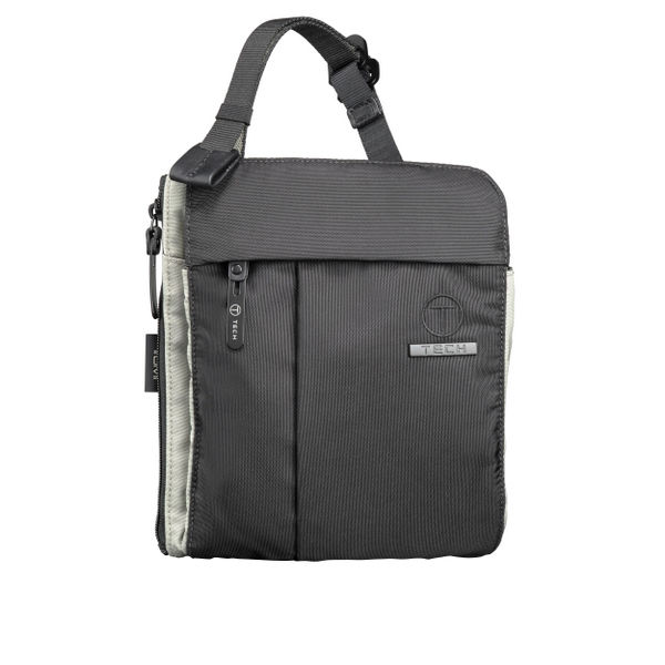 Tumi T Tech Civilian Noas Small Cross Body Black Ice