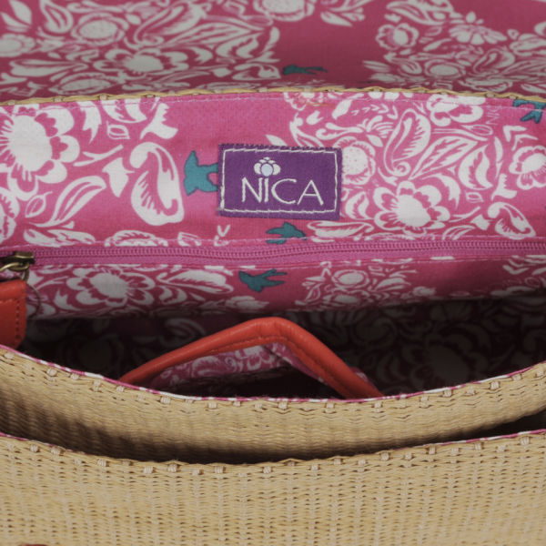 Nica Andrea Satchel