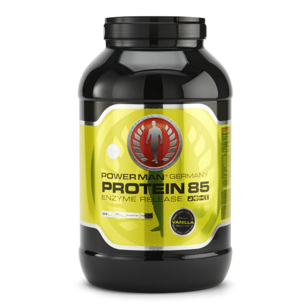 PowerMan Protein 85 Enzyme Release