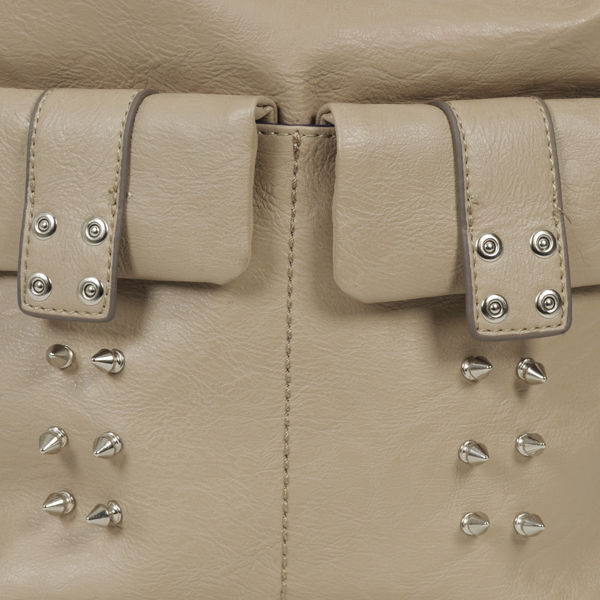 Mischa Barton Jefferson Studed Hobo Bag