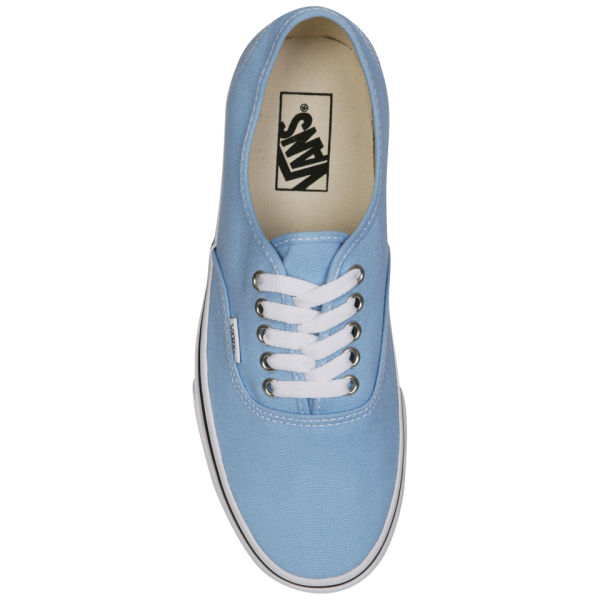 Vans Authentic Canvas Trainer - Blue Bell/True White