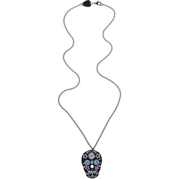 Sugar online skull necklace
