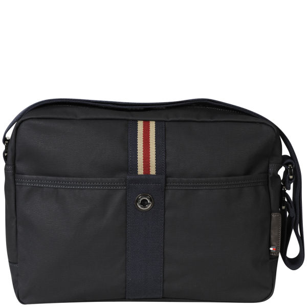 Tommy Hilfiger Men s Cameron Messenger Bag Midnight