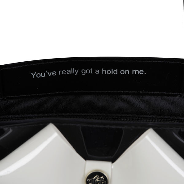 Ted Baker Tiecon Tied Bow Shopper Ikon Bag - Black
