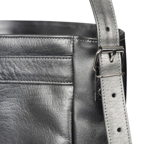 Kate Sheridan Leather Slouch Bag