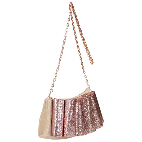 Ted baker sales pink velvet bag