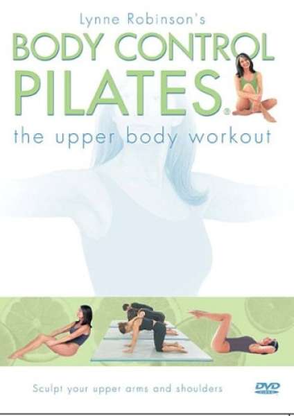 Body Control Training Body Control Pilates - The Upper Body Workout | Zavvi UK