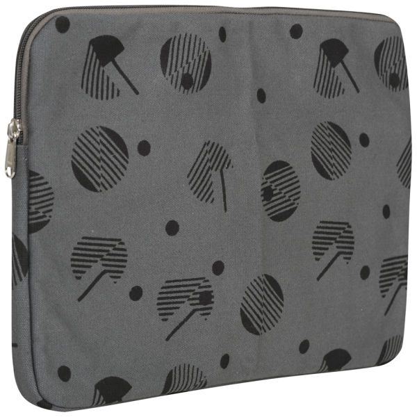 Kate Sheridan Disco Pacman Laptop Case