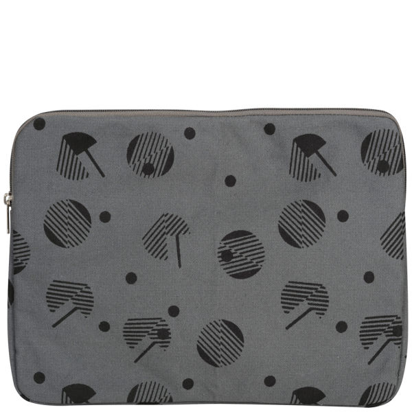 Kate Sheridan Disco Pacman Laptop Case