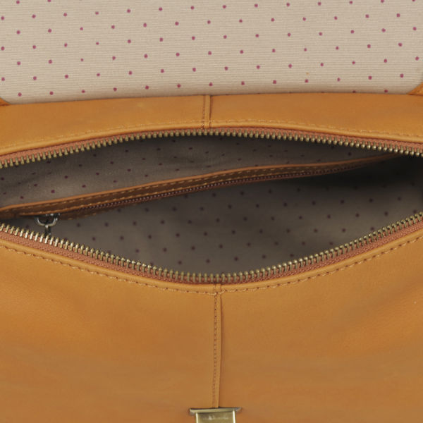 Paul & Joe Sister Paris Leather satchel