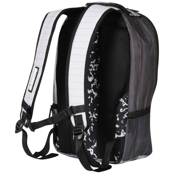 Sprayground composition backpack cheap