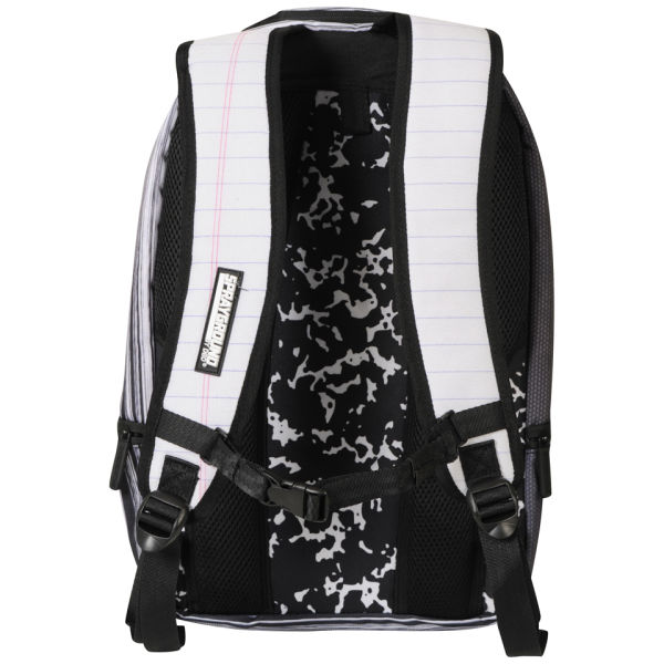 Sprayground composition backpack best sale