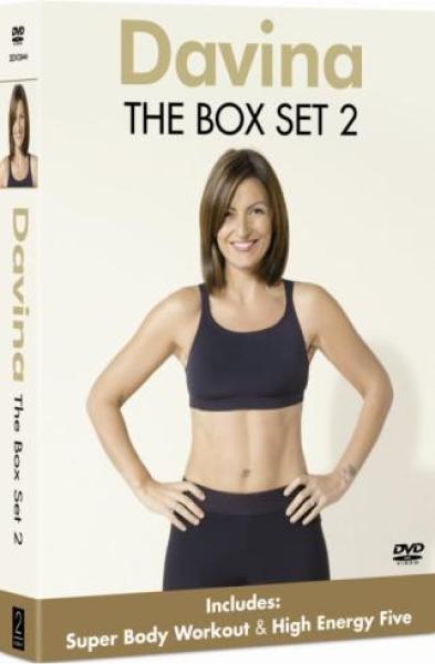 Davina - The Collection Vol.2 | Zavvi UK