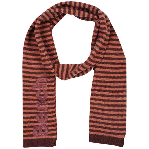 Bench Women's Klaudia Hat, Scarf and Glove Gift Set - Port