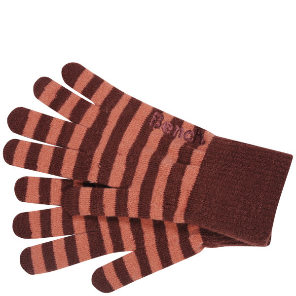 Bench Women's Klaudia Hat, Scarf and Glove Gift Set - Port