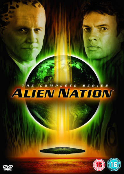 Alien Nation - The Complete Series | Zavvi UK