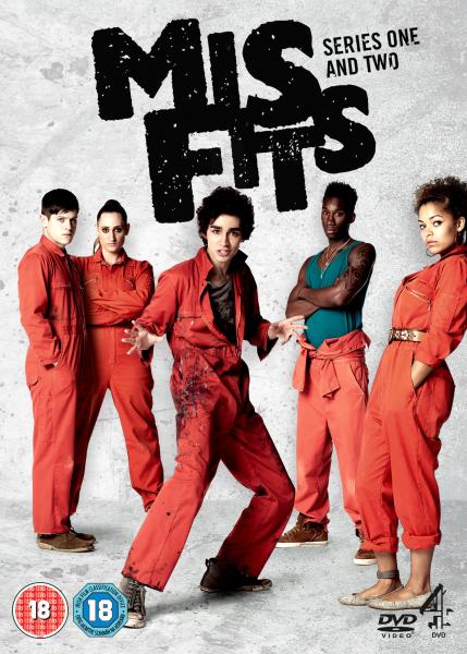 (未使用･未開封品)　Misfits - Series 1 [DVD] [Import] vf3p617 Misfits - Series 1 [DVD] [Import] rdzdsi3 【公式通販】