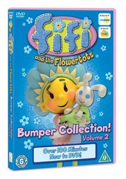 Fifi And The Flowertots - Bumper Collection Vol. 2 | Zavvi UK