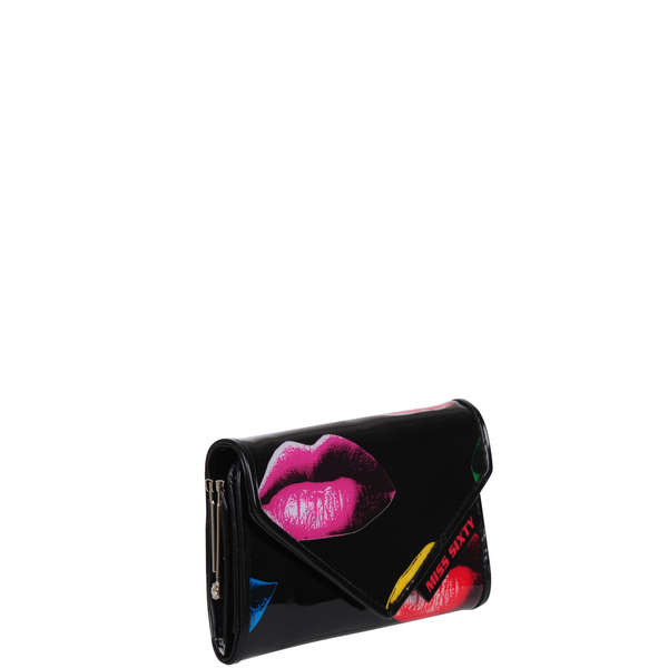 Miss Sixty Iconic Lips Purse 