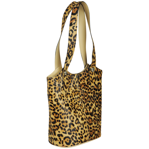 Ted baker leopard bag top