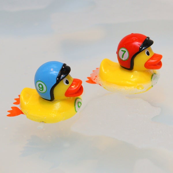 Wind Up Racing Ducks | Zavvi UK