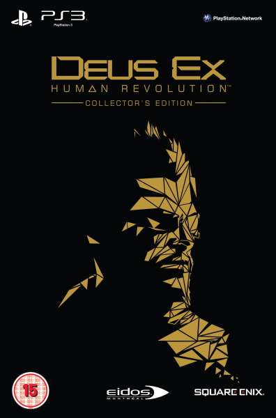 【中古】「非常に良い」Deus Ex Human Revolution Limited Edition (PC) (輸入版) Deus Ex: Human Revolution Collectors Edition