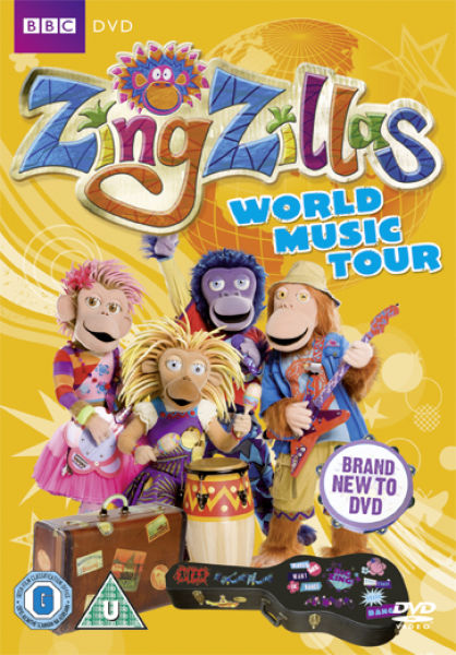 Zingzillas: World Music Tour