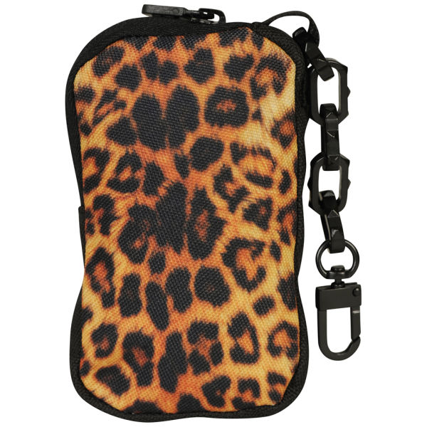 Sprayground leopard fur shark cheap