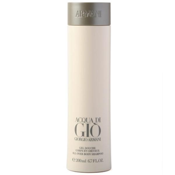 Acqua di giò hotsell homme shower gel